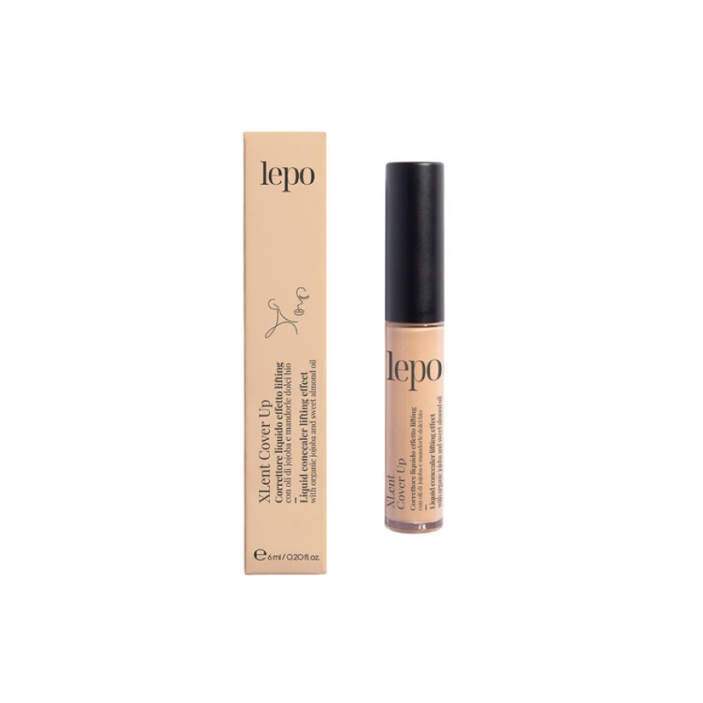 LEPO XLENT COVER UP