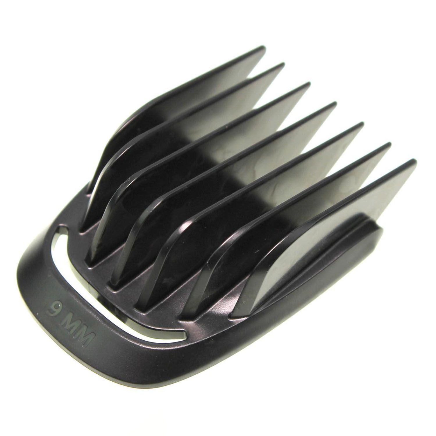 Philips 422203632261 Kammaufsatz 9 mm. für Bt12, Bt32, Mg37, Mg57, Mg77. Bartschneider 1 St