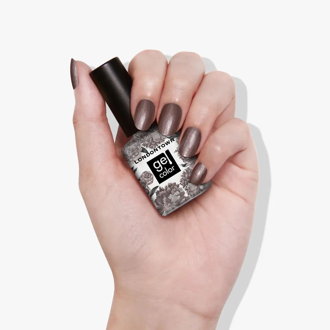 LONDONTOWN gel color NightCap Gel-Nagellack