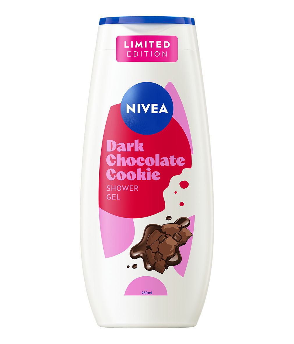 NIVEA Dusche Dark Chocolate Cookie