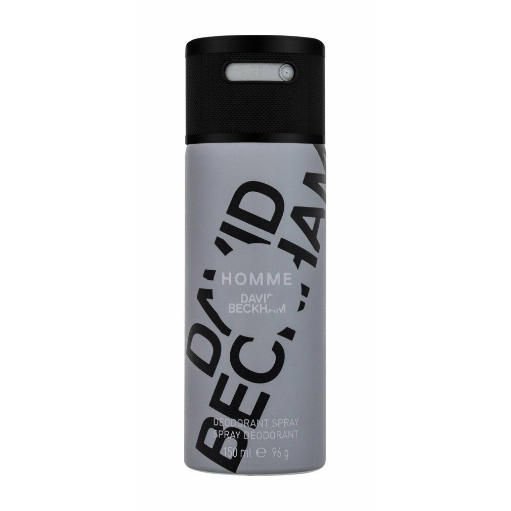 David Beckham David Beckham Homme Deodorant Spray