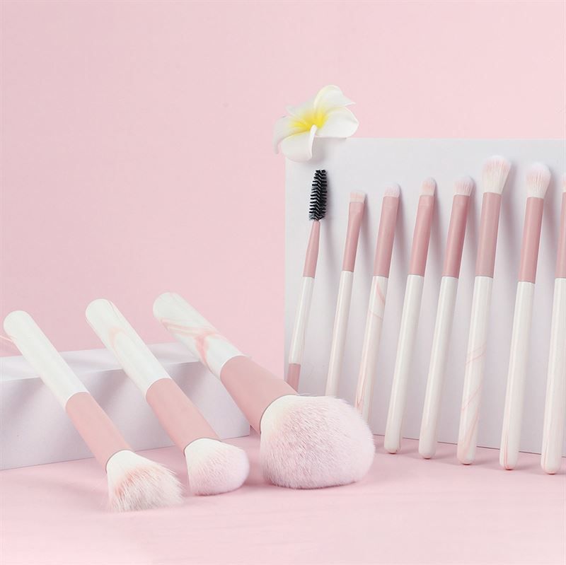 Blooming Makeup Brush Set