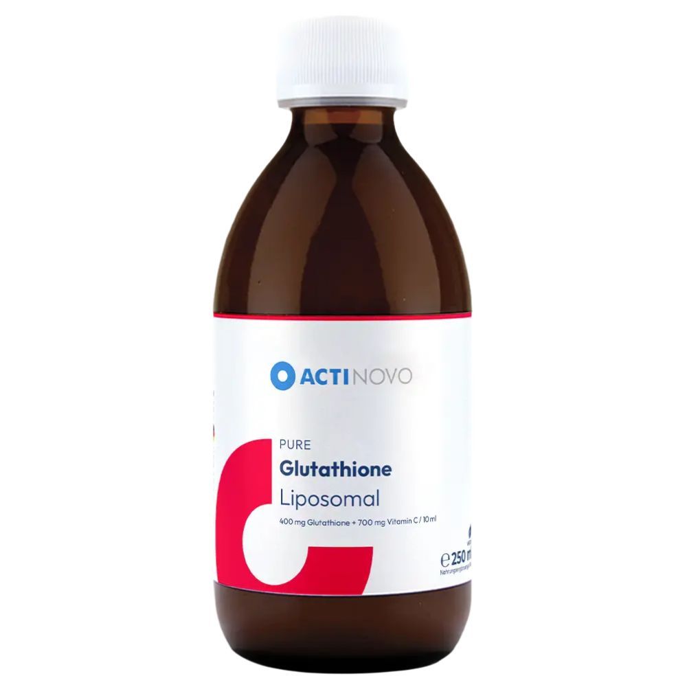 ActiNovo Glutathion Liposomal 400mg