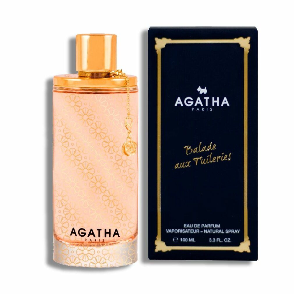 Agatha Paris Balade aux Tuileries Eau de Parfum Spray