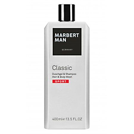Marbert Man Classic Sport Hair & Body Wash