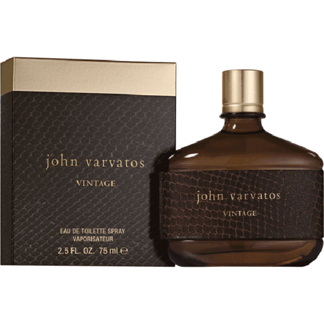 John Varvatos, Vintage EdT Vapo