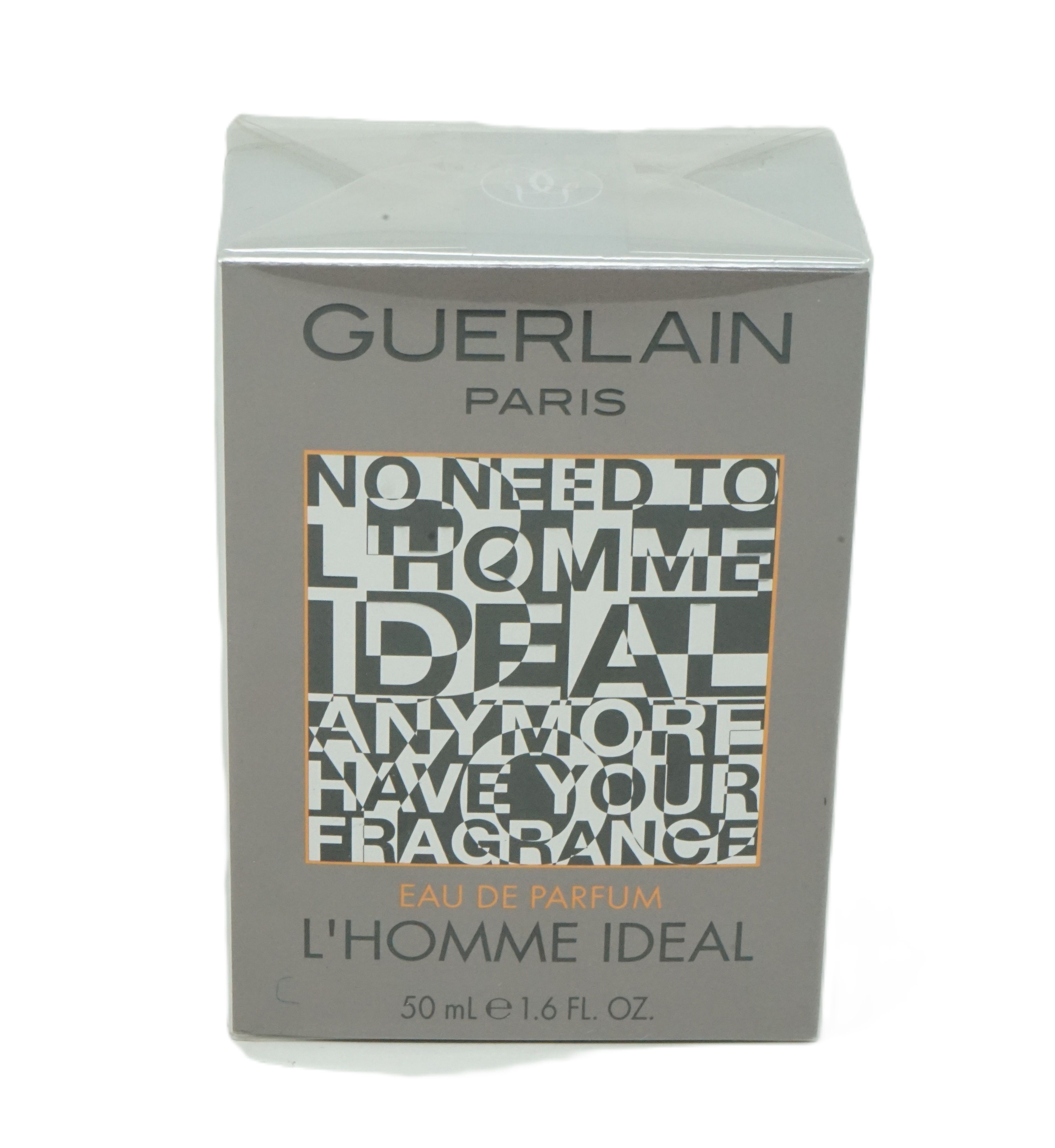 Guerlain L`Homme Ideal Eau de Parfum 50ml 50 ml