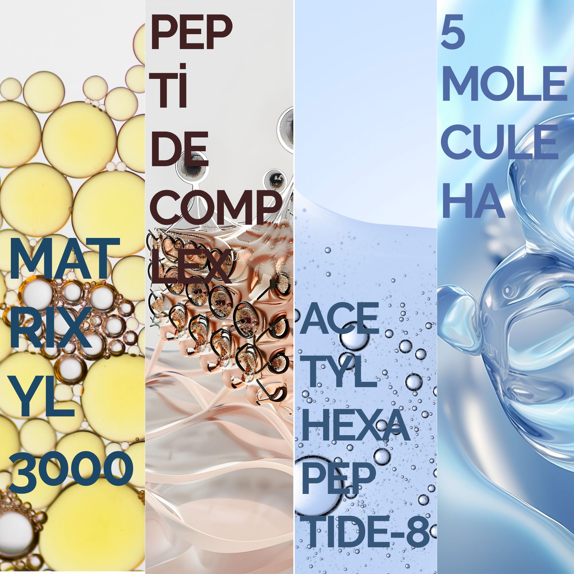 Mineaderm Wrinkle Prohibiting Serum