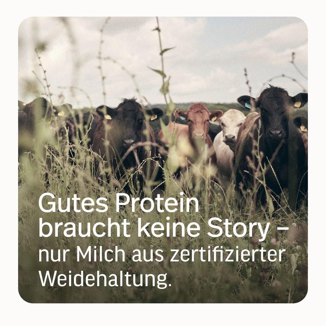 edubily® Whey Protein Isolat aus irischer Weidehaltung Kakao