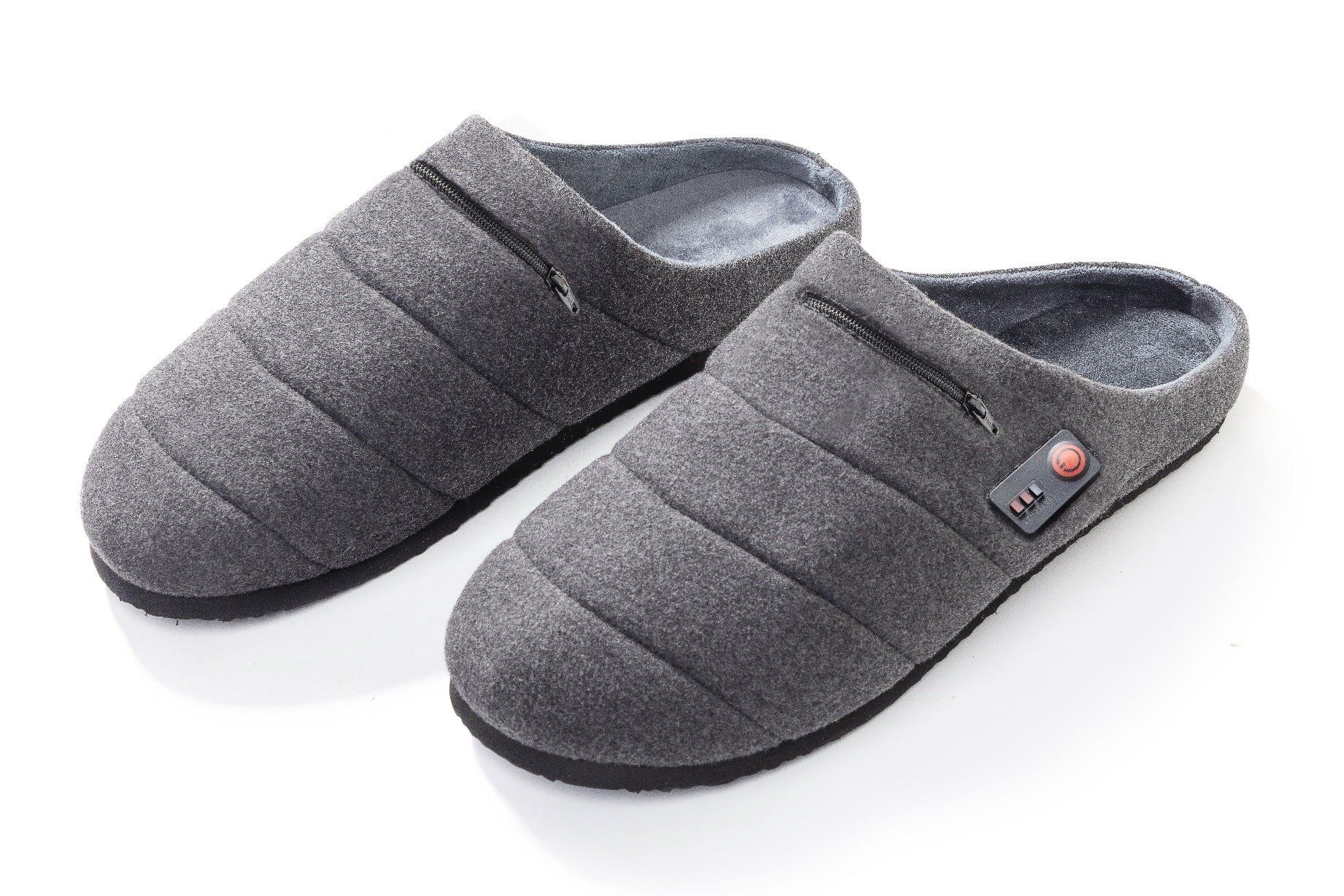 BERTSCHAT® Beheizbare Hausschuhe