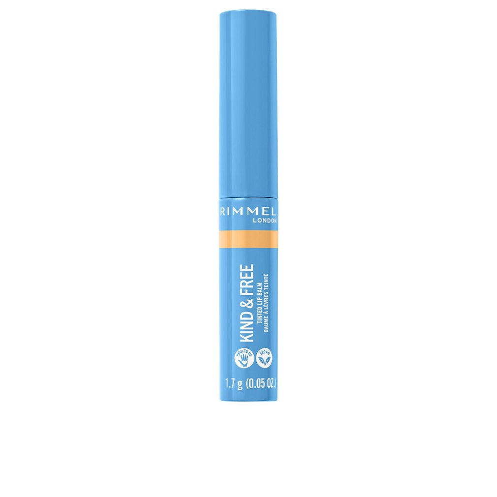 Rimmel London Kind y Free Tinted Lip Balm 001-Air Storm