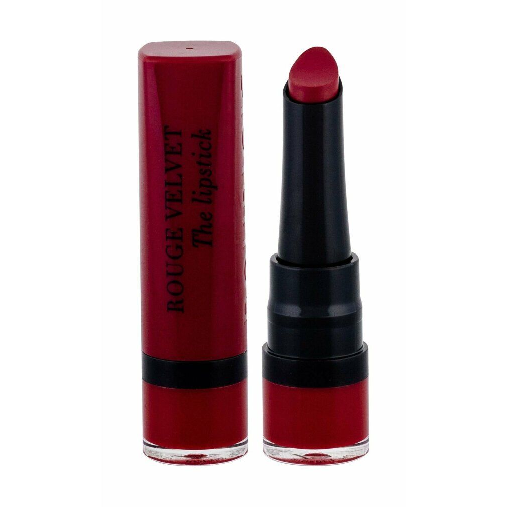 Bourjois Rouge Velvet The Lipstick #11- Berry Formidable r