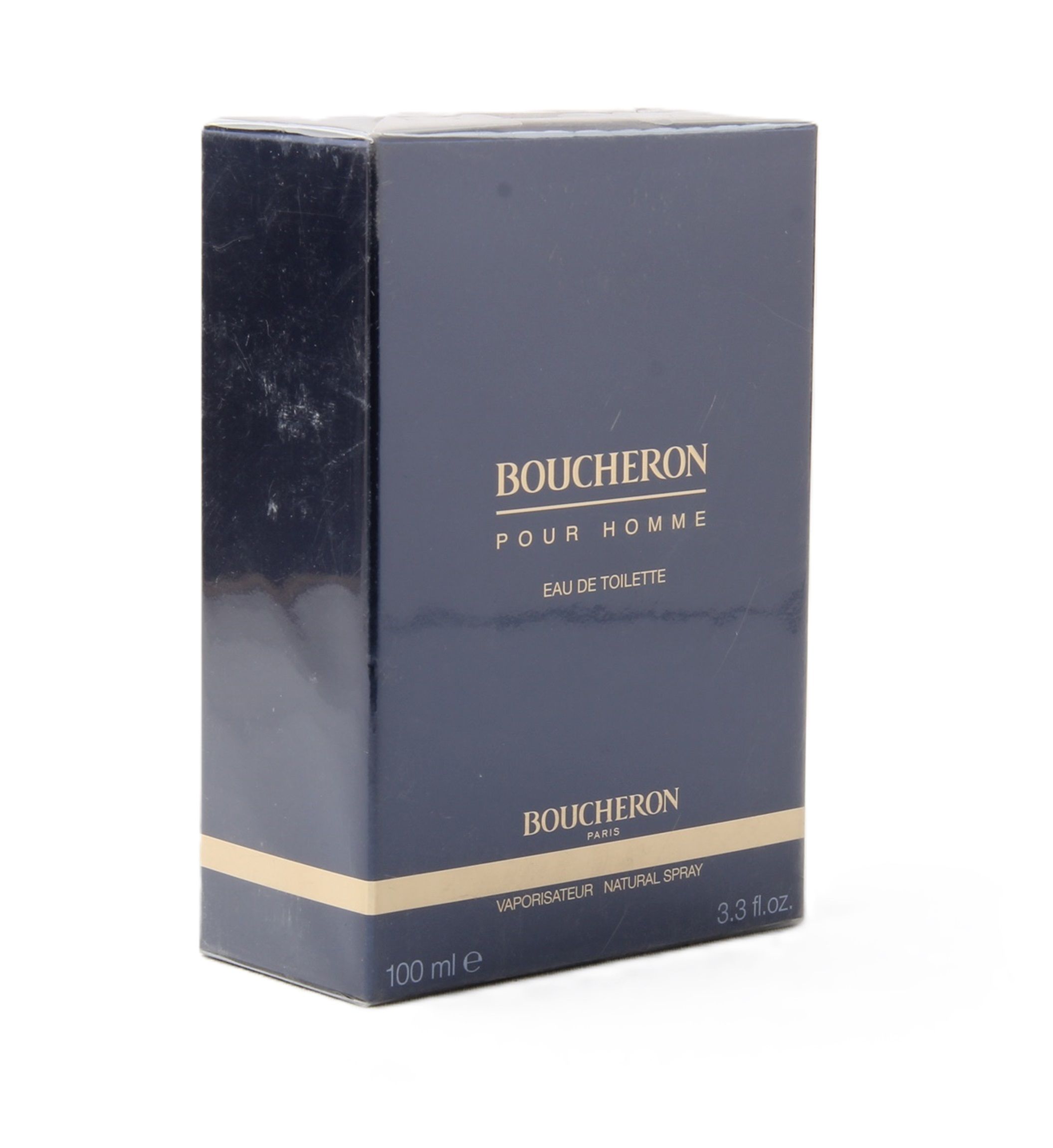 Boucheron Pour Homme Eau de Toilette Spray 100ml