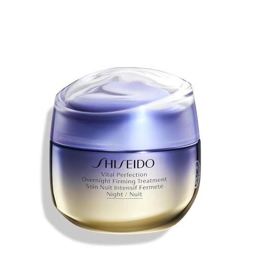 Shiseido Vital Perfection Trattamento Rassodante Notturno 50Ml 50 ml