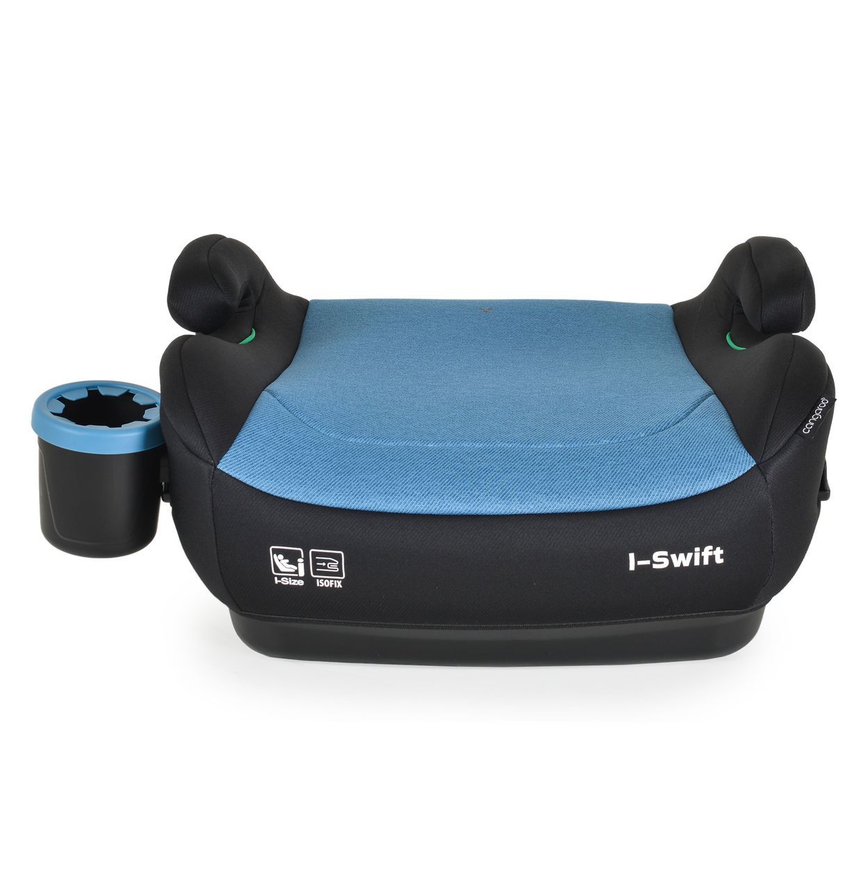 Cangaroo Kindersitzerhöhung i-Swift Isofix (125-150 cm)