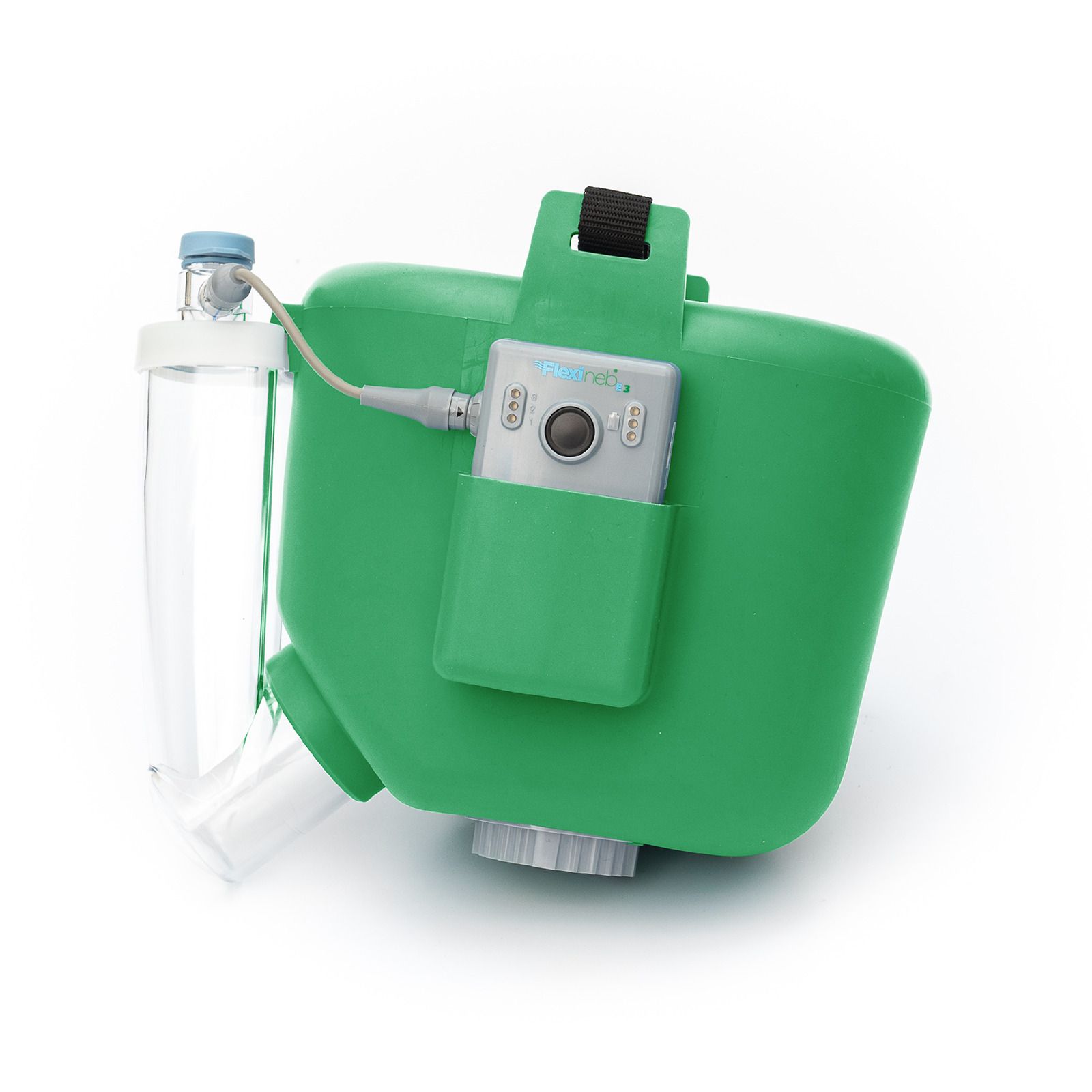 Flexineb E3 Inhalator Komplettset Standard