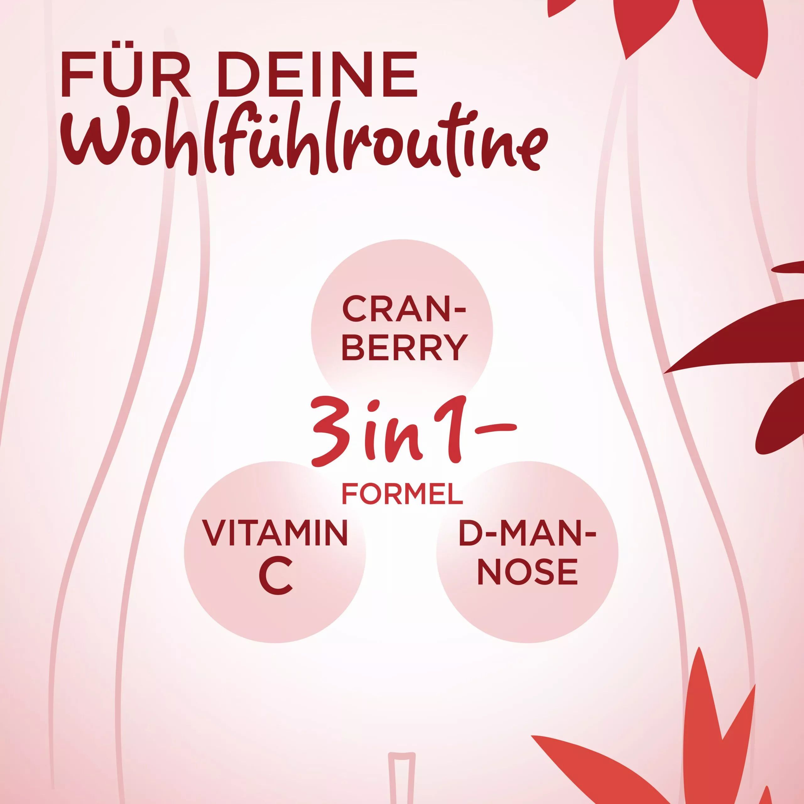 Nature's Way Cranberry Komplex Gummies 60 St SHOP APOTHEKE