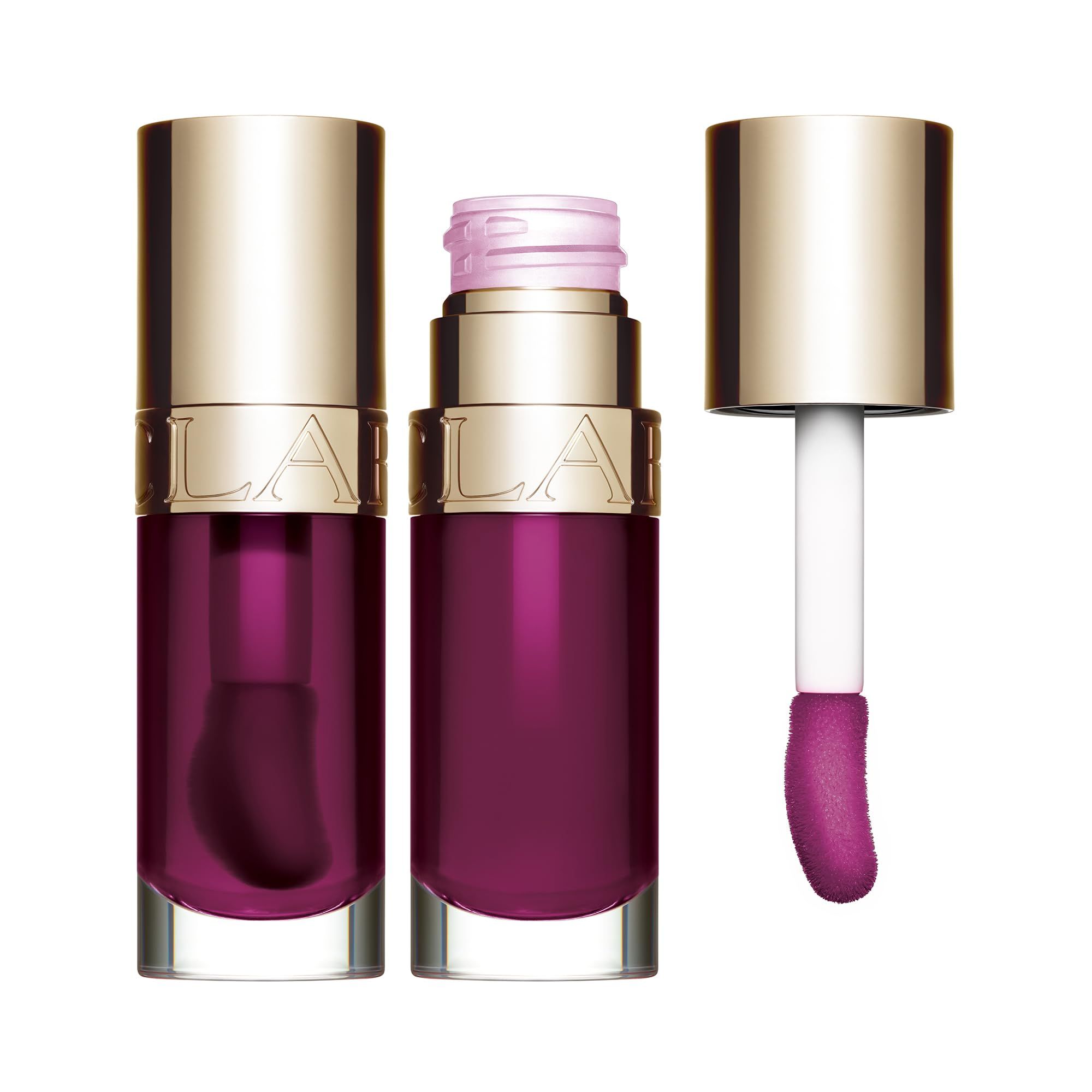 Clarins Lip Comfort Oil 10 Plum 7ml