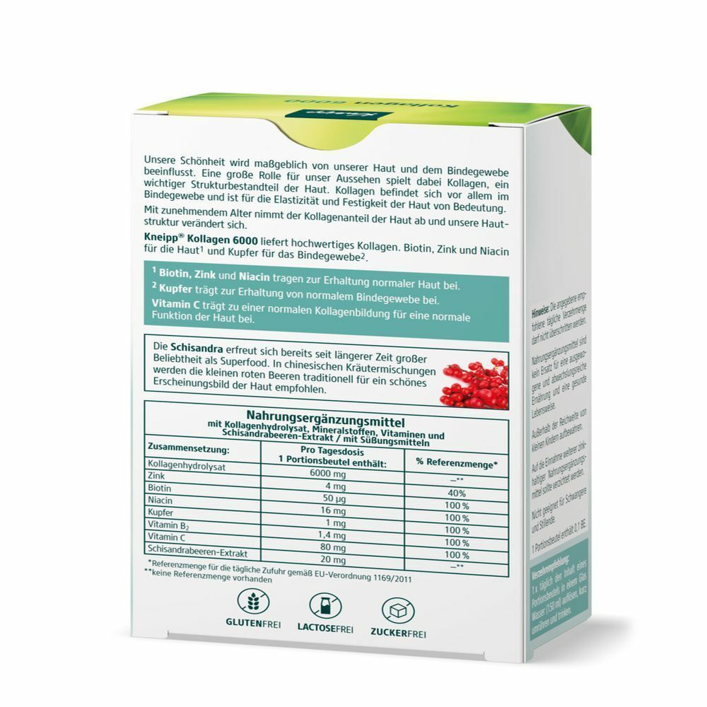 Kneipp® Kollagen 6000