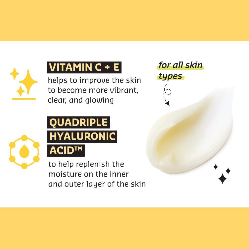 BELIF Aqua Bomb Brightening Vitamin C – Gesichtscreme mit Vitamin C und Hyaluronsäure