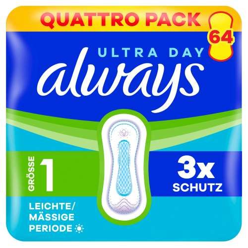 Always Megapack Ultra Damenbinden 256 St
