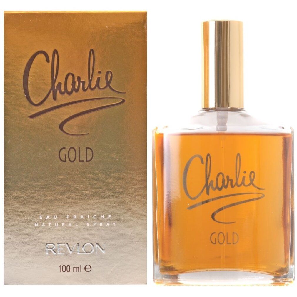Revlon Charlie Gold k�rperspray Eau Fra�che