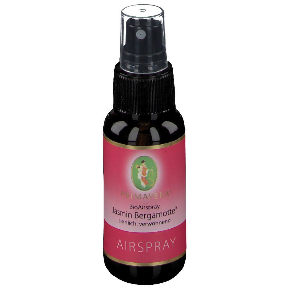 PRIMAVERA® BioAirspray Jasmin Bergamotte