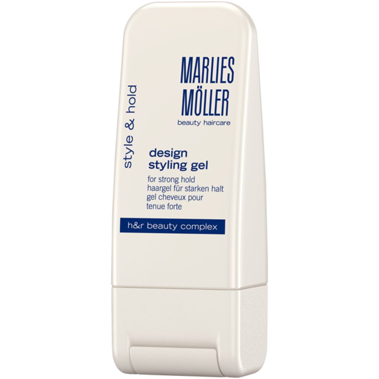 Marlies Möller beauty haircare Design Styling Hair Gel