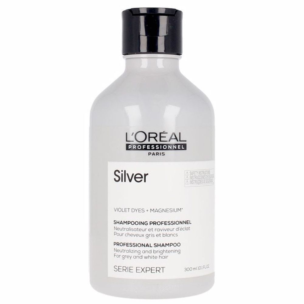 Shampoo Silver L'Oréal Professionnel