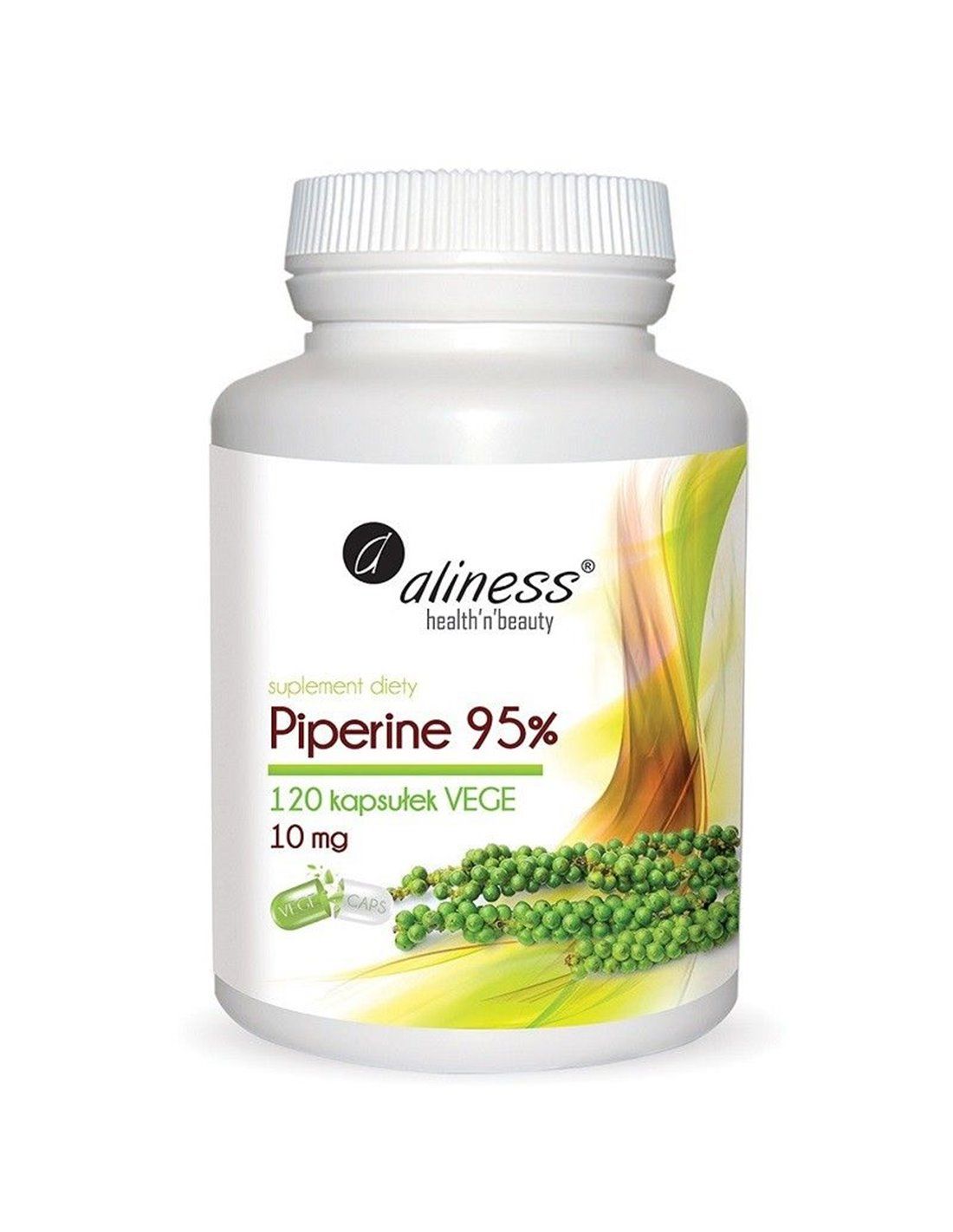 Aliness Piperin 95%