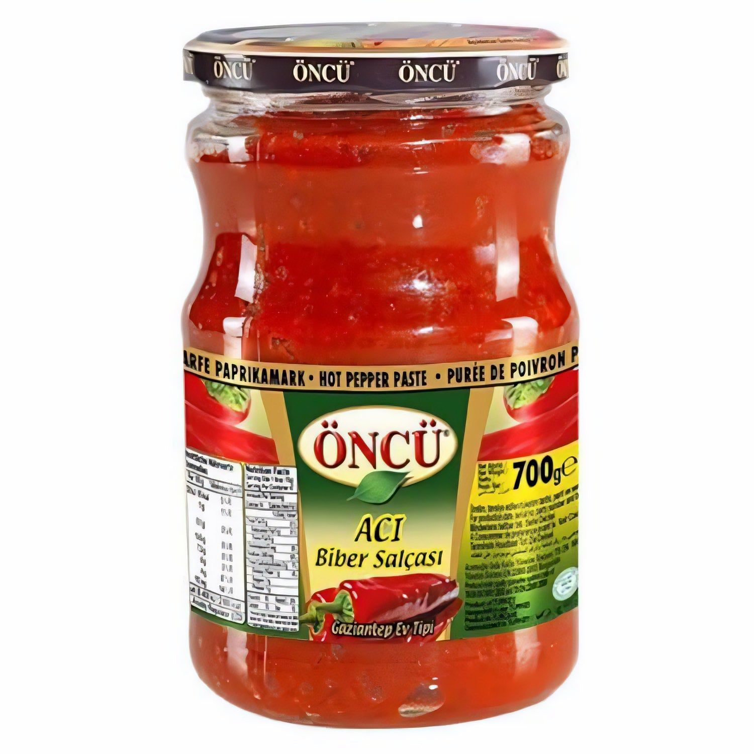Oncu Öncü Paprikamark scharf 700g