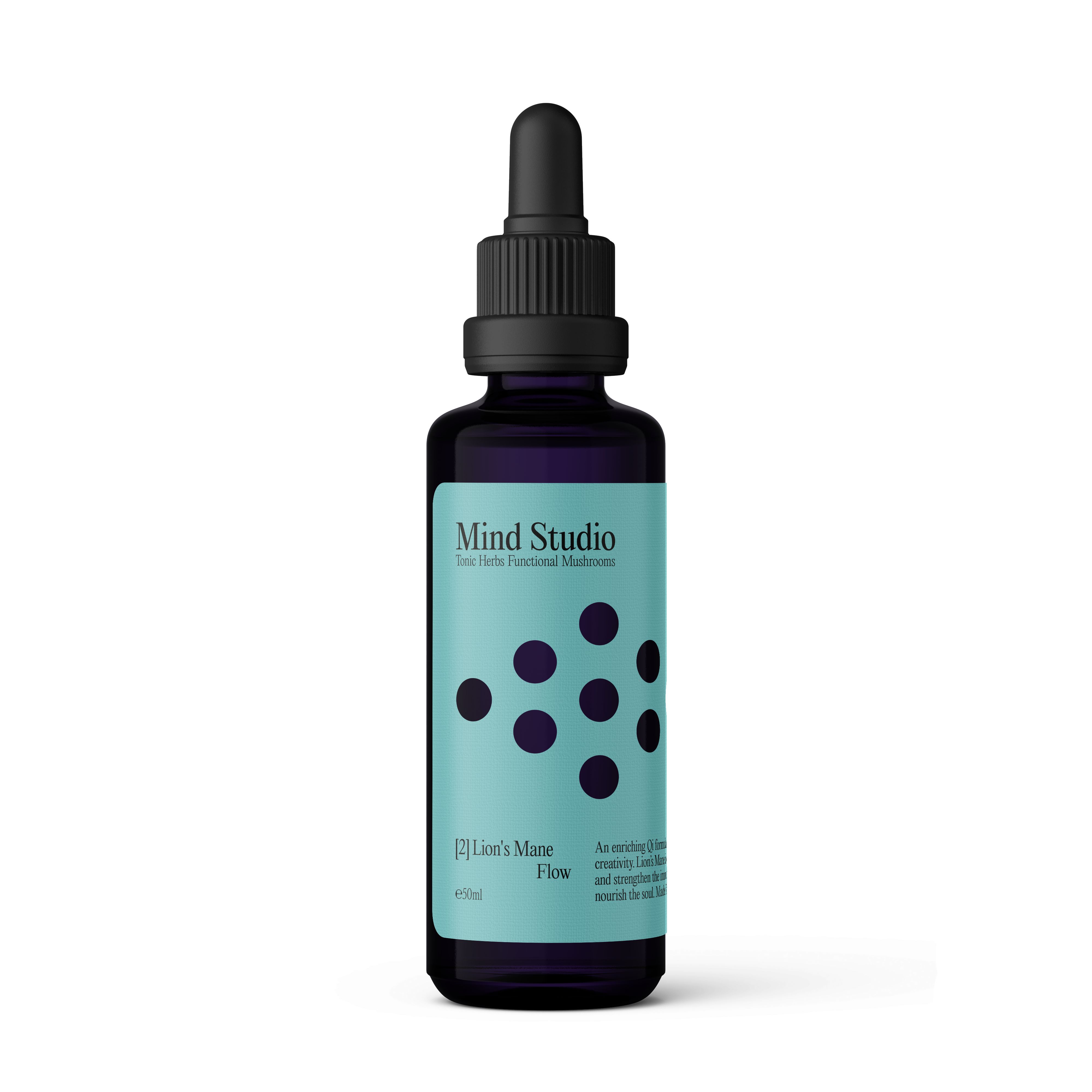 Mind Studio Lion's Mane Extrakt Tropfen 50 ml