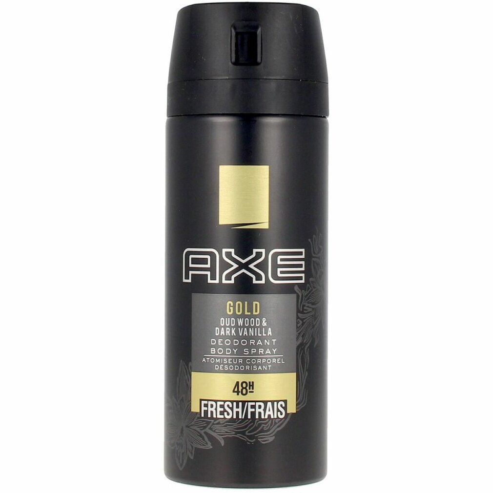 Axe Gold Dark Vainilla Desodorante  Spray