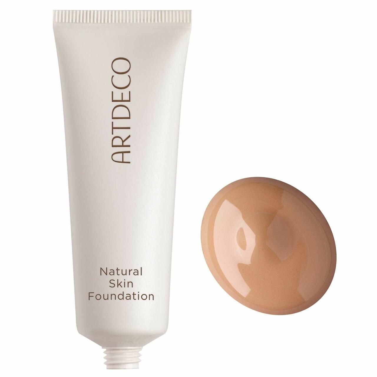 NATURAL SKIN Foundation neutral/ mittel beige 25 ml