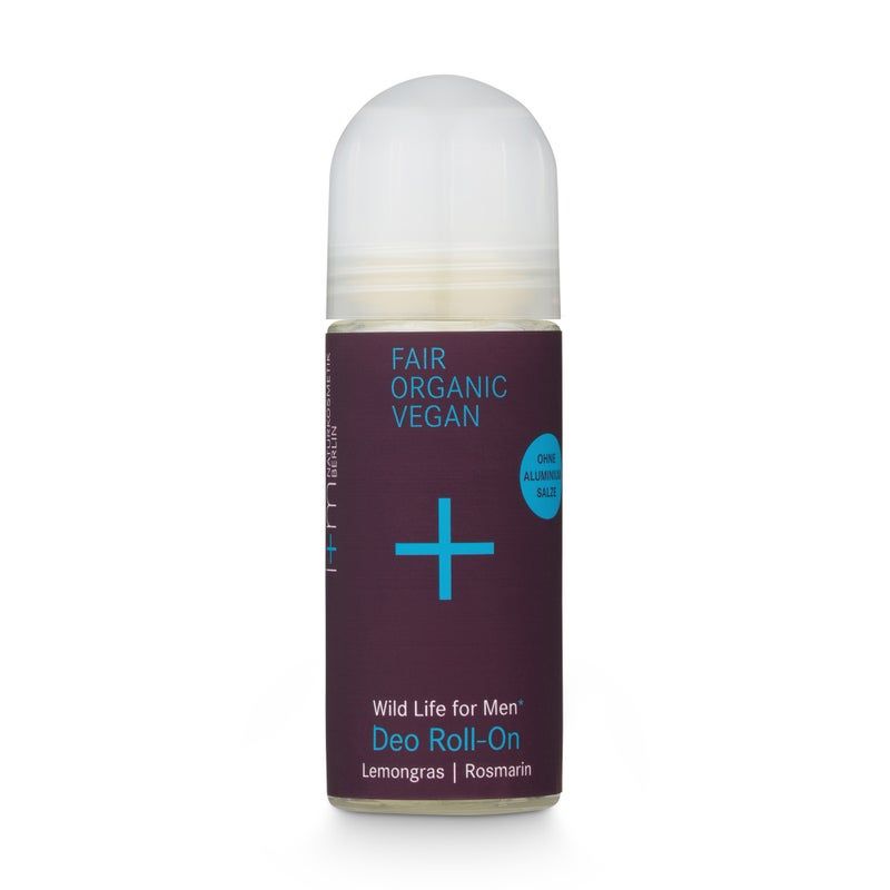 i+m Naturkosmetik Wild Life for Men Deo Roll-on