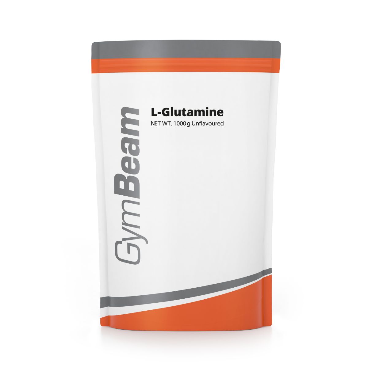 GymBeam L-Glutamin Pulver 1000 g