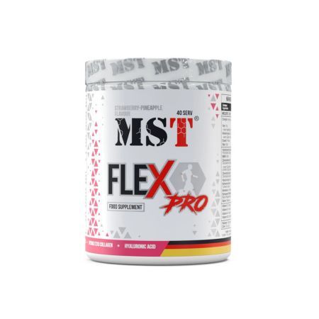 MST - Flex Pro - Kollagenhydrolysat + Hyaluronsäure