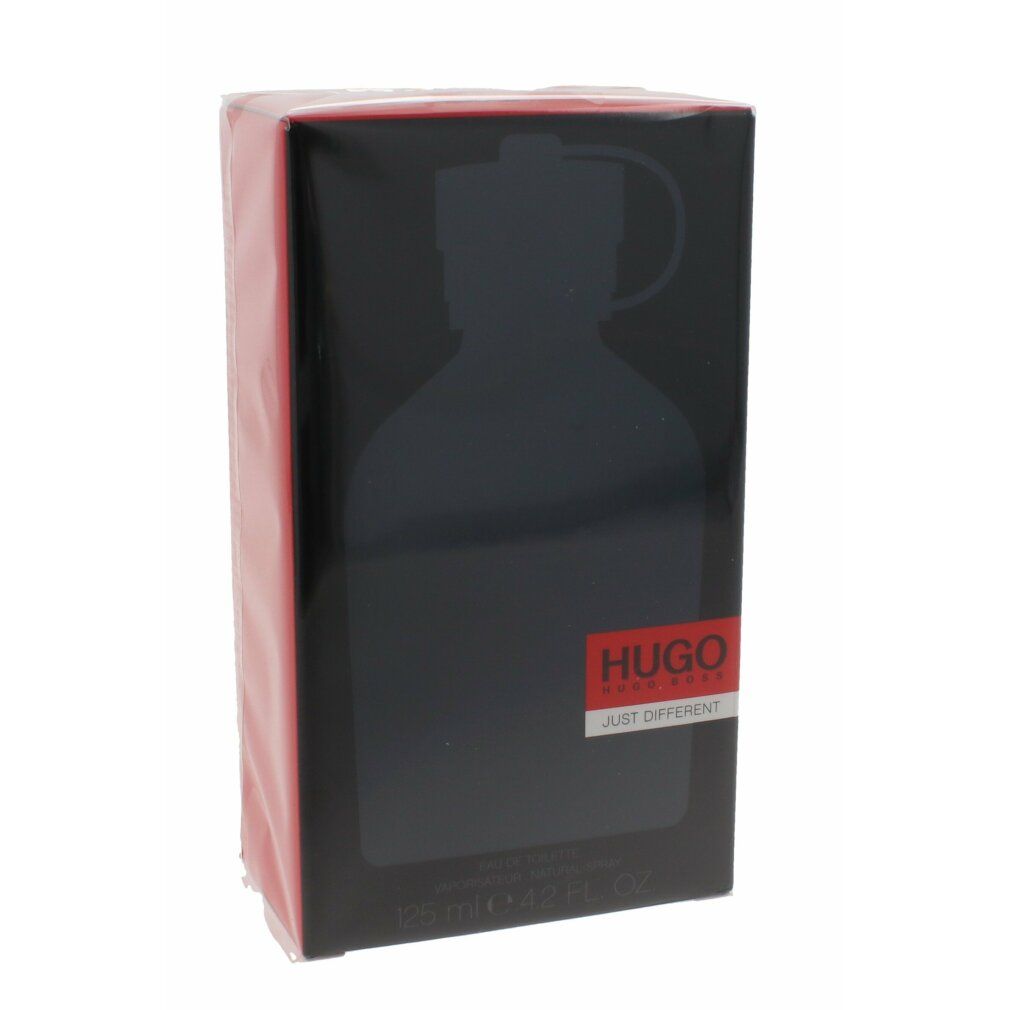 Hugo Boss Just Different Edt Spray 125 ml