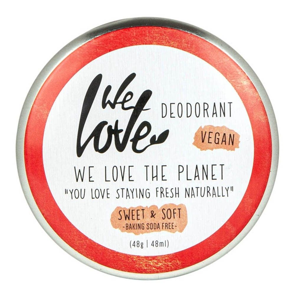 We Love The Planet Deocreme