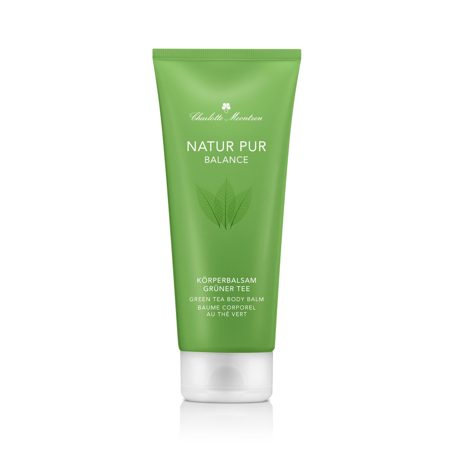 Körperbalsam Grüner Tee Natur Pur BALANCE