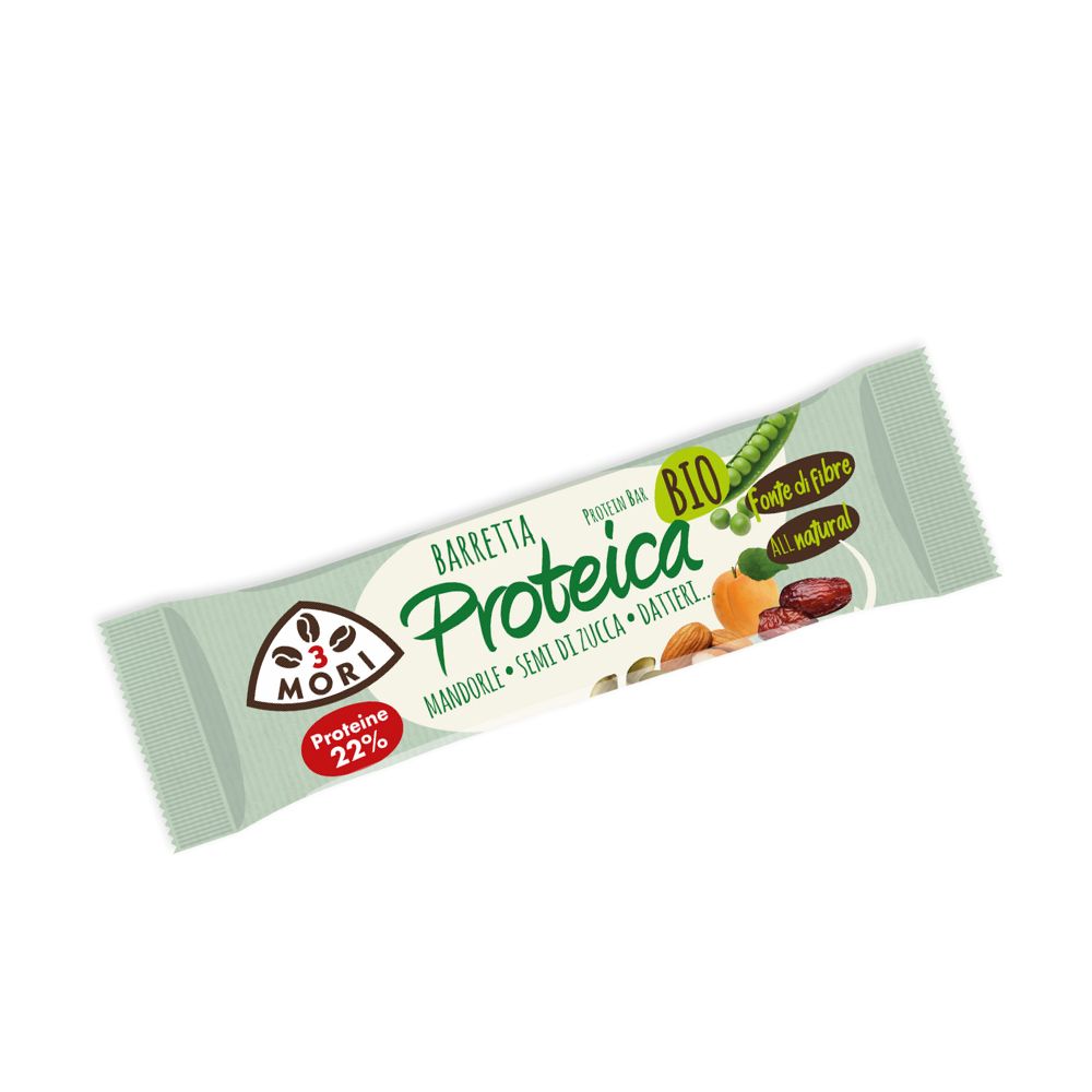 Tre Mori Barretta Morbida Proteica - BIO Funzionale