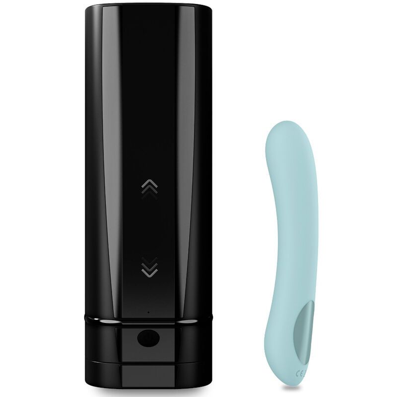 Kiiroo - Onyx+ & Pearl Vibrator 1 St