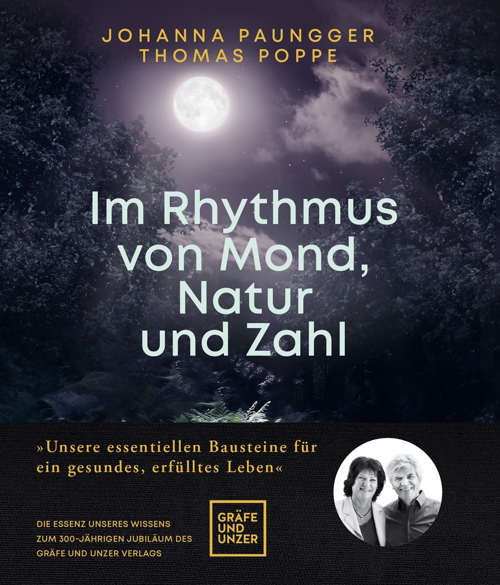 GU Im Rhythmus von Mond, Natur und Zahl