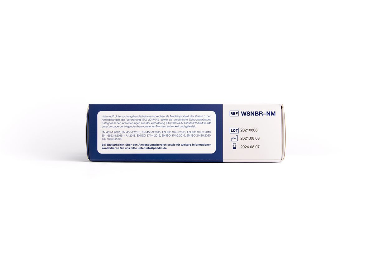 Nitri-Med®  Nitril Handschuhe