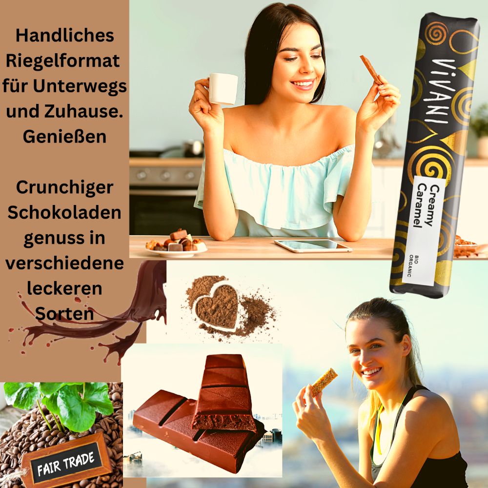 Linecase Schoko Box-Creamy Caramel