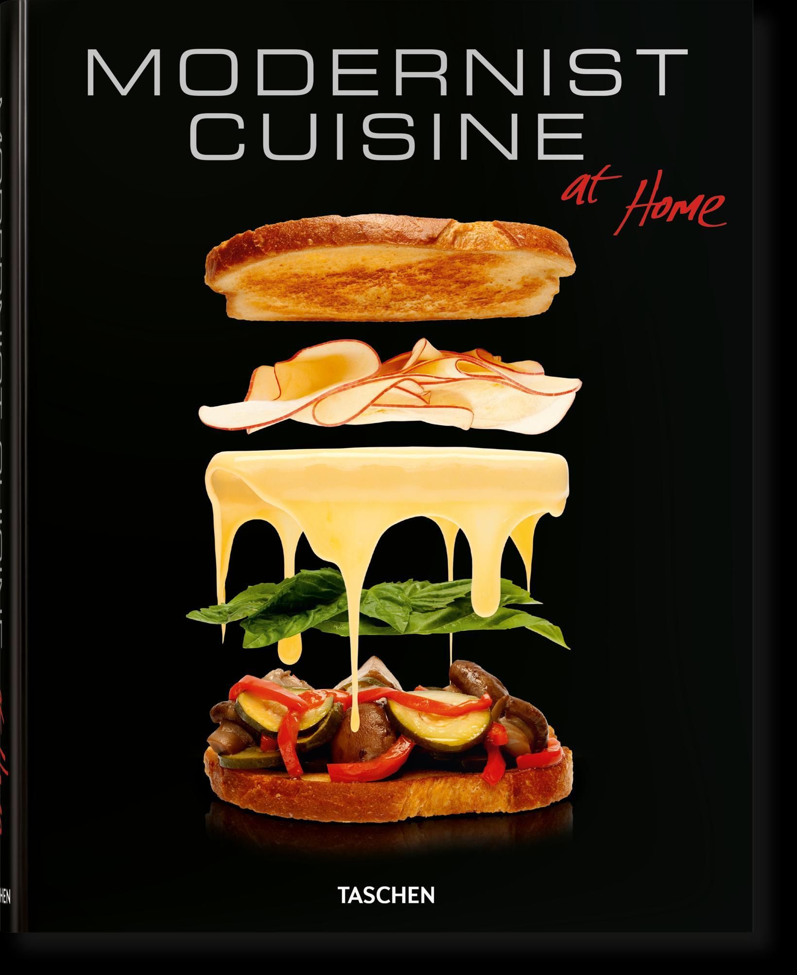 Modernist Cuisine at Home Kochbuch mit Rezepthandbuch - 2 Bde in Kassette