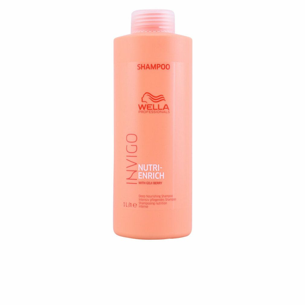 Wella Invigo Nutri Enrich Shampoo