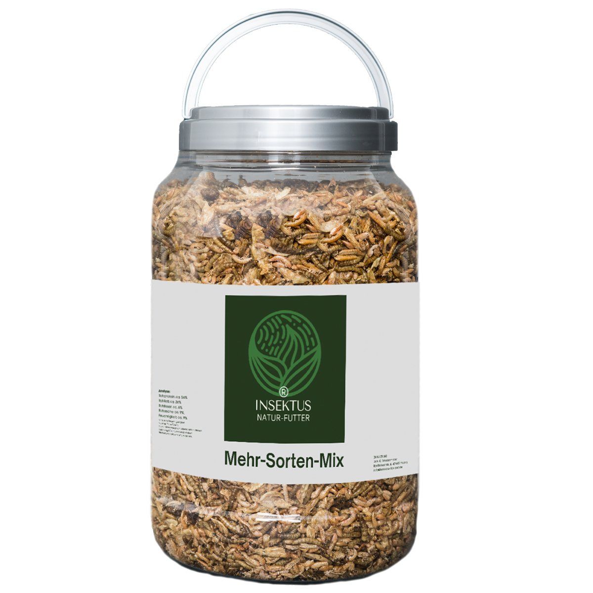 Insektus Mehr Sorten Mix 5 l