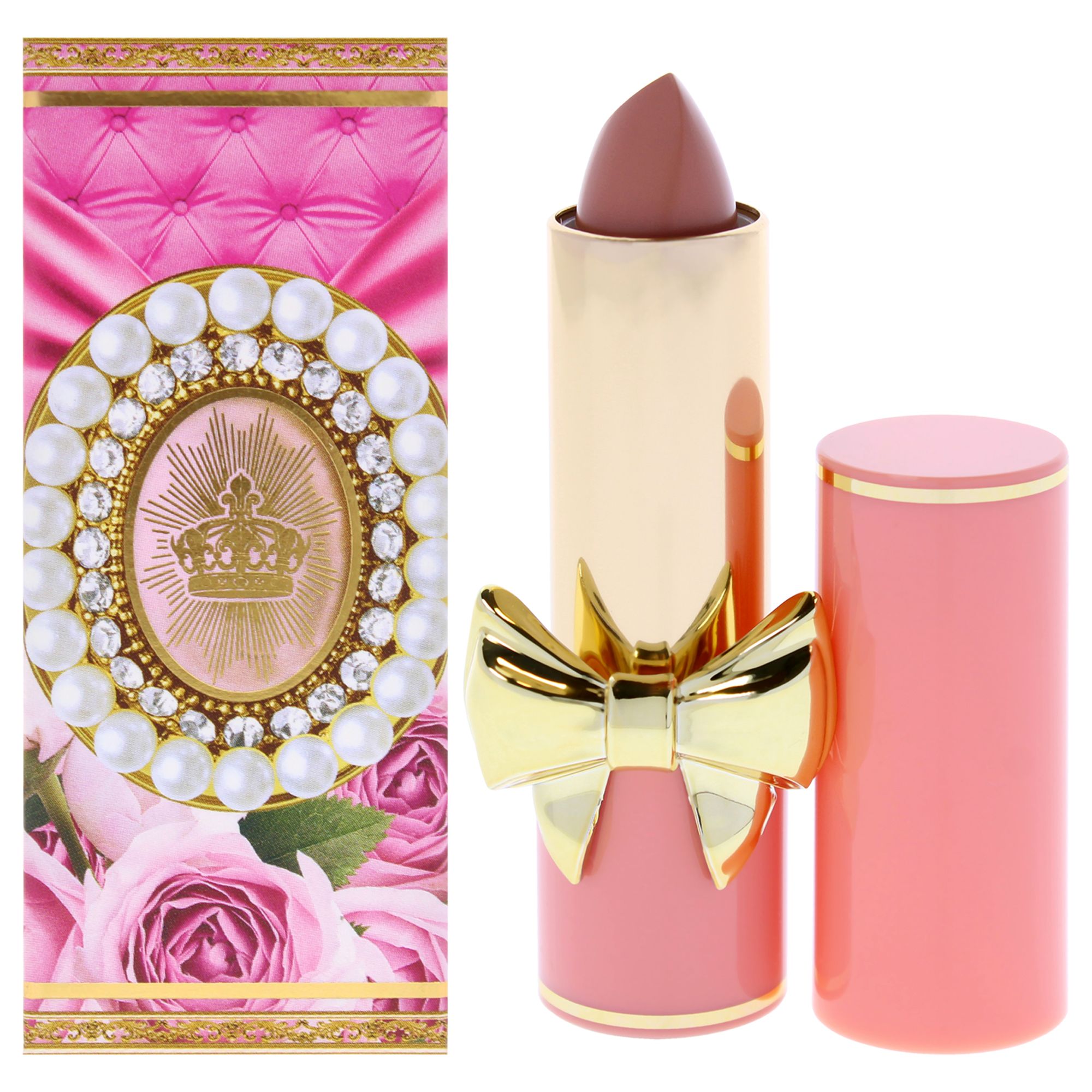 SatinAllure Lippenstift - 648 Nude Fantasia von Pat Mcgrath Labs