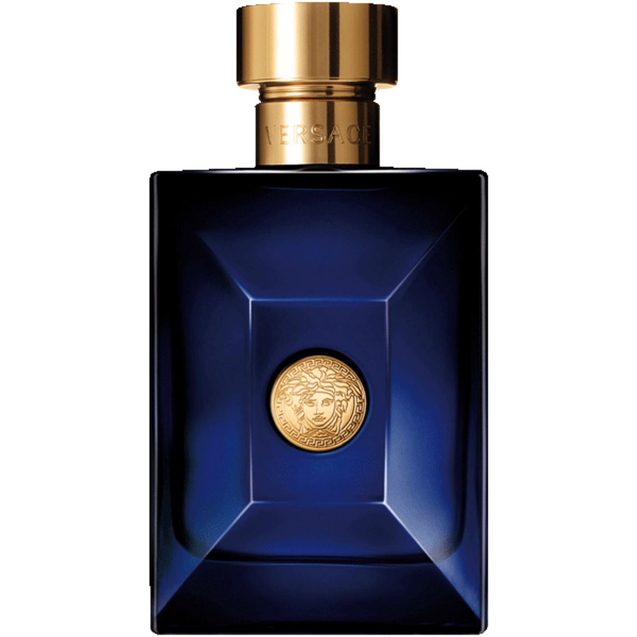 Versace Dylan Blue Eau de Toilette Flakon für Herren.